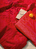 Плед для пикника Soft & Dry, темно-красный с логотипом в Екатеринбурге заказать по выгодной цене в кибермаркете AvroraStore