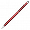 Ручка-стилус Touch Tip, красная с логотипом в Екатеринбурге заказать по выгодной цене в кибермаркете AvroraStore