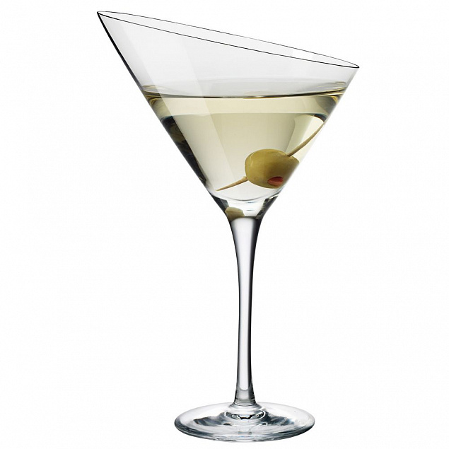 Бокал Martini с логотипом в Екатеринбурге заказать по выгодной цене в кибермаркете AvroraStore