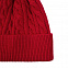 Шапка Heat Trick, красная с логотипом в Екатеринбурге заказать по выгодной цене в кибермаркете AvroraStore