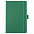 Блокнот Freenote, в линейку, зеленый с логотипом в Екатеринбурге заказать по выгодной цене в кибермаркете AvroraStore