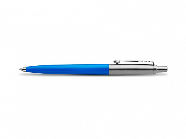 Ручка шариковая Parker «Jotter Originals Blue» в эко-упаковке с логотипом в Екатеринбурге заказать по выгодной цене в кибермаркете AvroraStore
