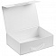 Коробка Matter, белая с логотипом в Екатеринбурге заказать по выгодной цене в кибермаркете AvroraStore