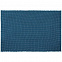 Плед Fringy, голубой с логотипом в Екатеринбурге заказать по выгодной цене в кибермаркете AvroraStore