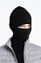 Балаклава Helma, черная с логотипом в Екатеринбурге заказать по выгодной цене в кибермаркете AvroraStore