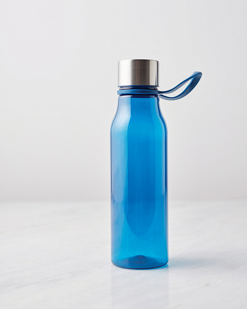 Бутылка для воды VINGA Lean из тритана, 600 мл с логотипом в Екатеринбурге заказать по выгодной цене в кибермаркете AvroraStore