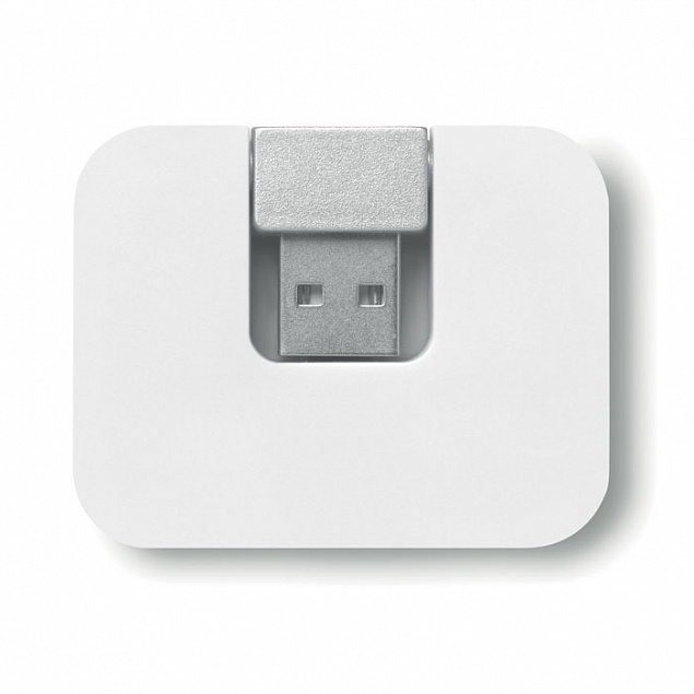 USB разветвитель с логотипом в Екатеринбурге заказать по выгодной цене в кибермаркете AvroraStore