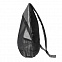 Рюкзак Pick чёрный/серый, 41 x 32 см, 100% полиэстер 210D с логотипом в Екатеринбурге заказать по выгодной цене в кибермаркете AvroraStore