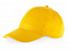 Бейсболка Detroit 6-ти панельная, желтый с логотипом в Екатеринбурге заказать по выгодной цене в кибермаркете AvroraStore