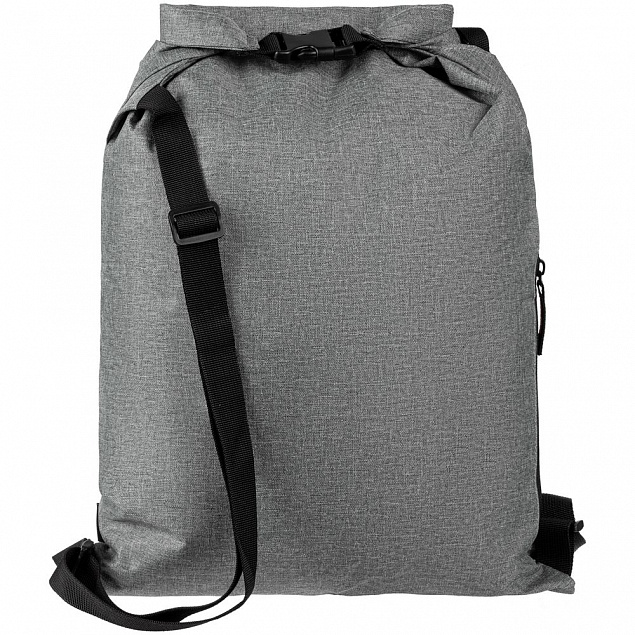 Рюкзак Burst Reliable, серый с логотипом в Екатеринбурге заказать по выгодной цене в кибермаркете AvroraStore