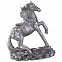 Статуэтка «Лошадь на монетах» с логотипом в Екатеринбурге заказать по выгодной цене в кибермаркете AvroraStore
