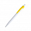 Ручка шариковая KIFIC, пластик с логотипом в Екатеринбурге заказать по выгодной цене в кибермаркете AvroraStore