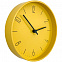 Часы настенные Silly, желтые с логотипом в Екатеринбурге заказать по выгодной цене в кибермаркете AvroraStore