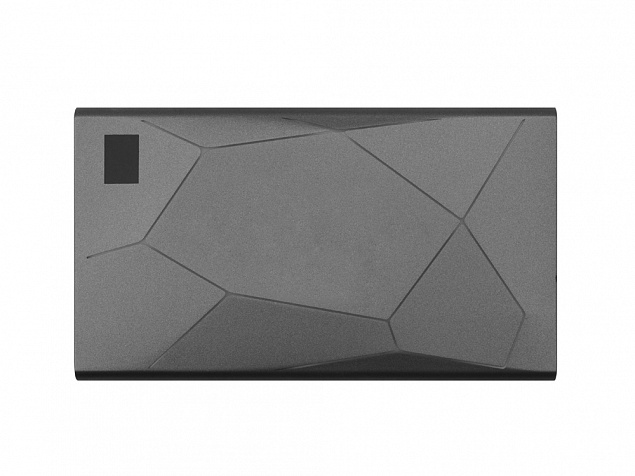 Портативное зарядное устройство XOOPAR GEO SLIM с логотипом в Екатеринбурге заказать по выгодной цене в кибермаркете AvroraStore