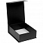 Коробка Flip Deep, серебристая с логотипом в Екатеринбурге заказать по выгодной цене в кибермаркете AvroraStore