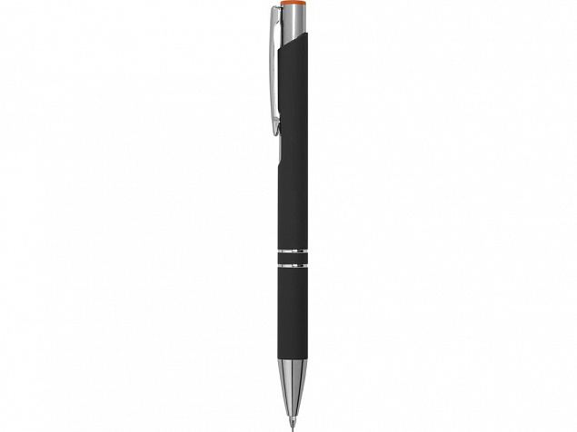 Ручка металлическая шариковая «Legend Mirror Gum» soft-touch с логотипом в Екатеринбурге заказать по выгодной цене в кибермаркете AvroraStore
