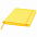 Ежедневник недатированный Shady, А5,  лимонный, кремовый блок, желтый обрез с логотипом в Екатеринбурге заказать по выгодной цене в кибермаркете AvroraStore
