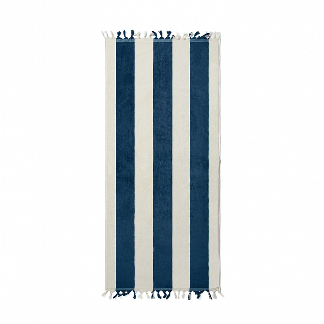 Пляжное полотенце VINGA Valmer, 80х180 см с логотипом в Екатеринбурге заказать по выгодной цене в кибермаркете AvroraStore
