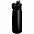 Спортивная бутылка Rally, черная с логотипом в Екатеринбурге заказать по выгодной цене в кибермаркете AvroraStore