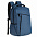 Рюкзак для ноутбука Burst, синий с логотипом в Екатеринбурге заказать по выгодной цене в кибермаркете AvroraStore