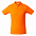 Рубашка поло мужская SURF, оранжевая с логотипом в Екатеринбурге заказать по выгодной цене в кибермаркете AvroraStore