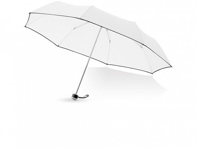 Зонт складной «Линц» с логотипом в Екатеринбурге заказать по выгодной цене в кибермаркете AvroraStore