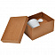 Чайная пара "Бесконечность" в подарочной упаковке с логотипом в Екатеринбурге заказать по выгодной цене в кибермаркете AvroraStore