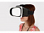 Очки виртуальной реальности "Reality" с логотипом в Екатеринбурге заказать по выгодной цене в кибермаркете AvroraStore
