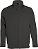 Куртка мужская Nova Men 200, темно-серая с логотипом в Екатеринбурге заказать по выгодной цене в кибермаркете AvroraStore