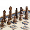 Набор игр (шахматы, нарды, лудо, змейка) с логотипом в Екатеринбурге заказать по выгодной цене в кибермаркете AvroraStore