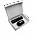 Набор Hot Box E grey (белый) с логотипом в Екатеринбурге заказать по выгодной цене в кибермаркете AvroraStore
