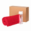 Подарочный набор Bianca, Fado, красный (плед, термобутылка) с логотипом в Екатеринбурге заказать по выгодной цене в кибермаркете AvroraStore
