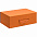 Коробка New Case, оранжевый с логотипом в Екатеринбурге заказать по выгодной цене в кибермаркете AvroraStore
