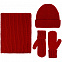 Шапка Nordkapp, красная с логотипом в Екатеринбурге заказать по выгодной цене в кибермаркете AvroraStore
