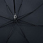 Зонт-трость E.703, черный с логотипом в Екатеринбурге заказать по выгодной цене в кибермаркете AvroraStore