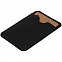 Чехол для карты на телефон Alaska, черный с логотипом в Екатеринбурге заказать по выгодной цене в кибермаркете AvroraStore