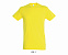 Фуфайка (футболка) REGENT мужская,Лимонный XXS с логотипом в Екатеринбурге заказать по выгодной цене в кибермаркете AvroraStore