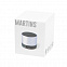 Портативная bluetooth-колонка "Martins" с логотипом в Екатеринбурге заказать по выгодной цене в кибермаркете AvroraStore