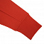 Свитшот Kosmos, красный с логотипом в Екатеринбурге заказать по выгодной цене в кибермаркете AvroraStore