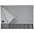 Палантин Gorgeous, серый с логотипом в Екатеринбурге заказать по выгодной цене в кибермаркете AvroraStore