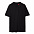 Рубашка поло мужская Adam, черная с логотипом в Екатеринбурге заказать по выгодной цене в кибермаркете AvroraStore