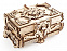 3D-ПАЗЛ UGEARS Антикварная шкатулка с логотипом в Екатеринбурге заказать по выгодной цене в кибермаркете AvroraStore