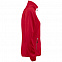 Куртка флисовая женская TWOHAND красная с логотипом в Екатеринбурге заказать по выгодной цене в кибермаркете AvroraStore
