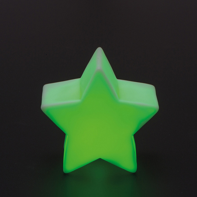 Лампочка LED звезда с логотипом в Екатеринбурге заказать по выгодной цене в кибермаркете AvroraStore