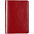 Обложка для паспорта Nebraska, красная с логотипом в Екатеринбурге заказать по выгодной цене в кибермаркете AvroraStore