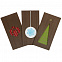 Открытка Season's Greetings, с елочкой с логотипом в Екатеринбурге заказать по выгодной цене в кибермаркете AvroraStore