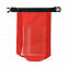 Водонепроницаемый  мешок ALETA, Красный с логотипом в Екатеринбурге заказать по выгодной цене в кибермаркете AvroraStore