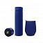 Набор Hot Box CS grey (синий) с логотипом в Екатеринбурге заказать по выгодной цене в кибермаркете AvroraStore