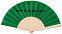 Веер деревянный с логотипом в Екатеринбурге заказать по выгодной цене в кибермаркете AvroraStore