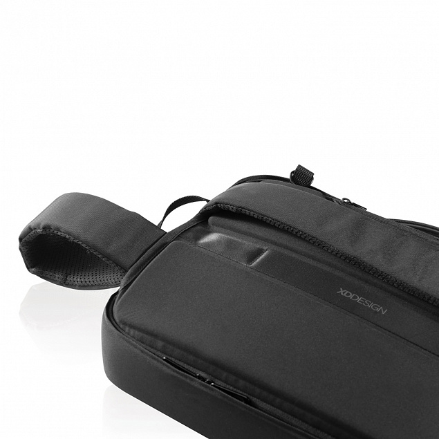 Сумка-рюкзак XD Design Bobby Bizz 2.0 с защитой от карманников с логотипом в Екатеринбурге заказать по выгодной цене в кибермаркете AvroraStore